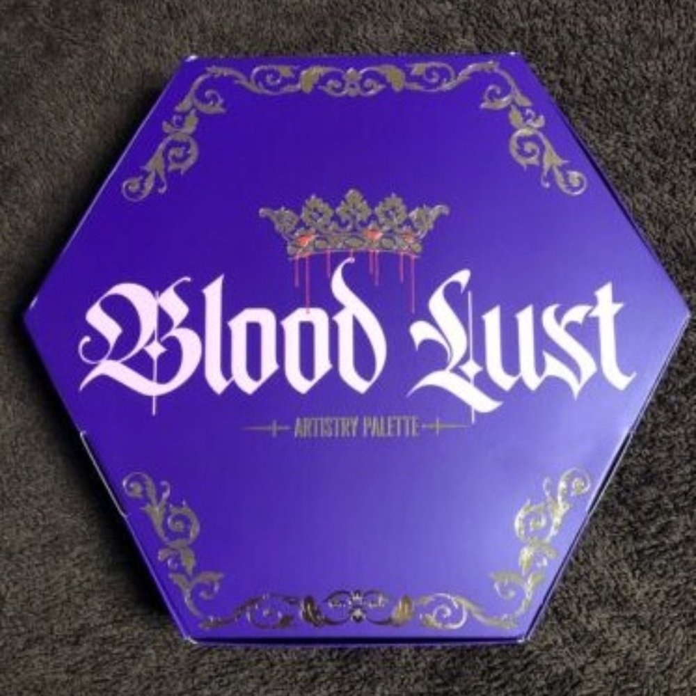 Jeffree Star Cosmetics Blood Lust Palette